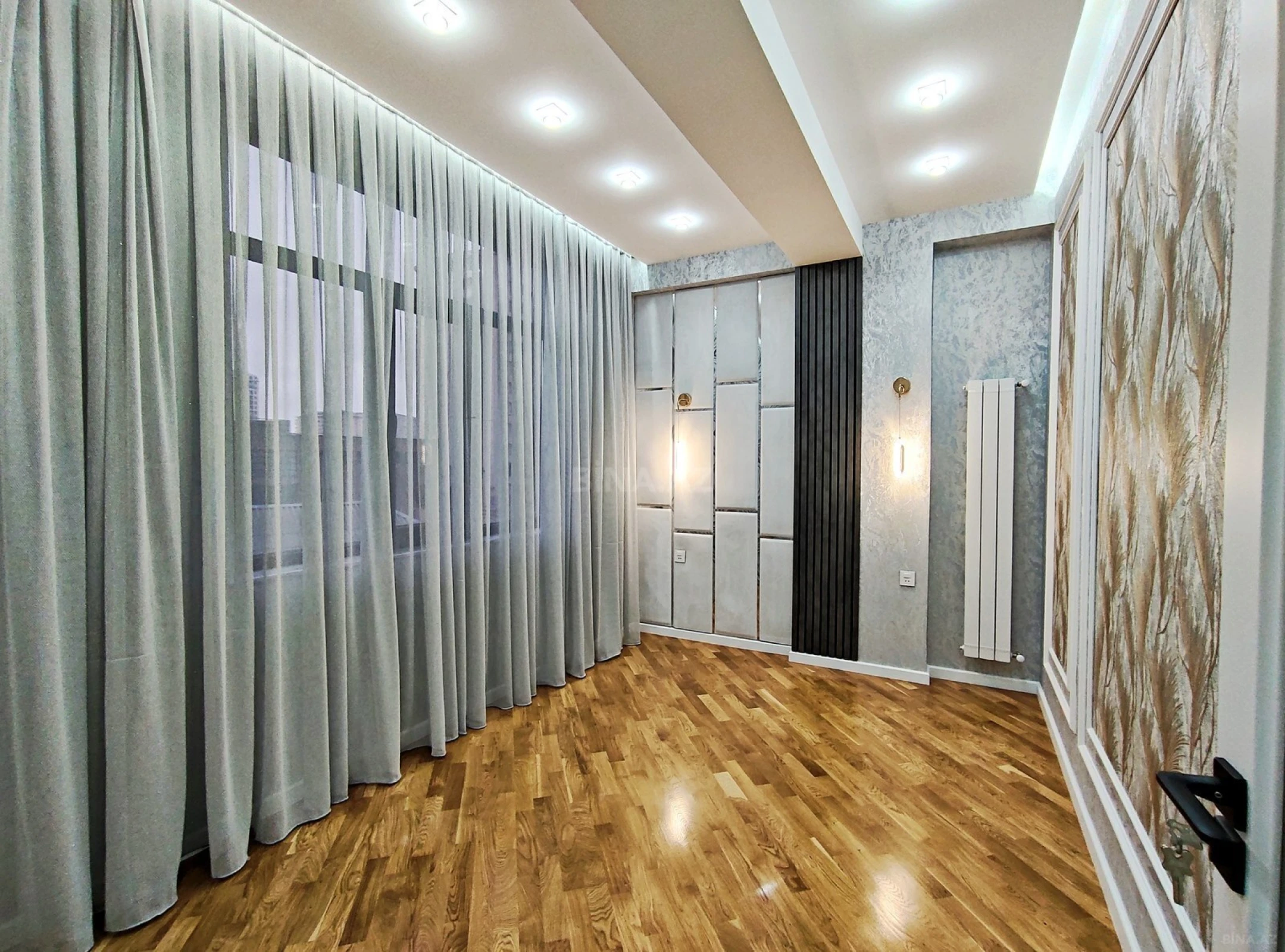 Satılır 3 otaqlı mənzil 87 m²