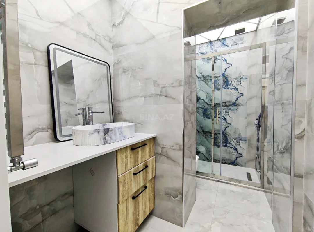 Satılır 3 otaqlı mənzil 87 m²