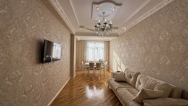 Satılır 3 otaqlı mənzil 115 m² — Xırdalan 3 otaq 115.00 m²