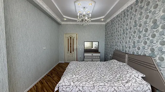 Satılır 3 otaqlı mənzil 115 m²