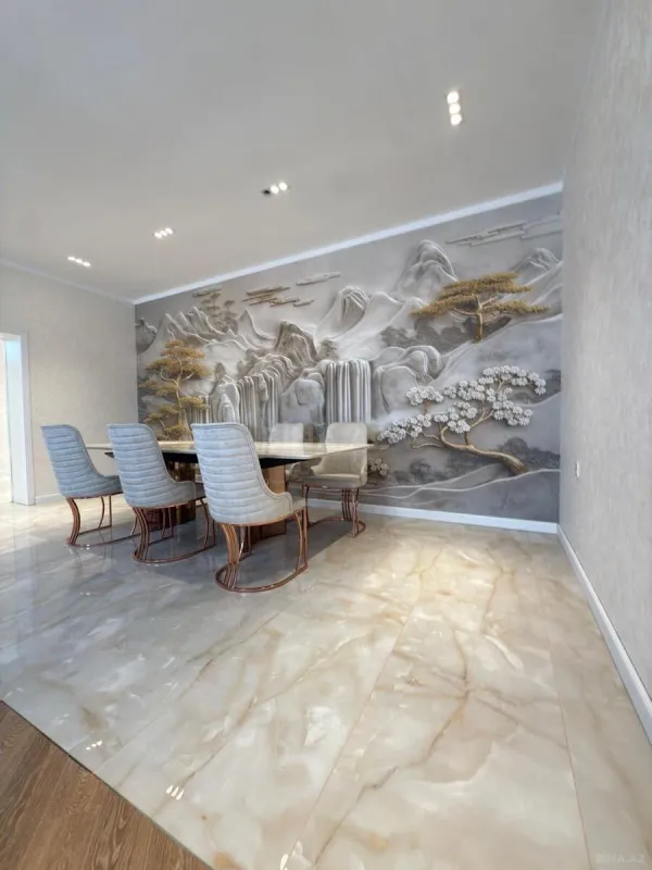 Kirayə verilir 4 otaqlı həyət evi 200 m²