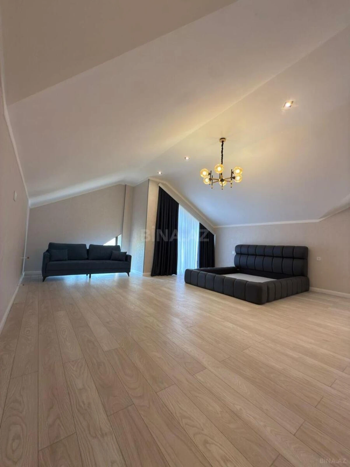 Kirayə verilir 4 otaqlı həyət evi 200 m²