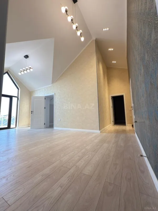 Kirayə verilir 4 otaqlı həyət evi 200 m²