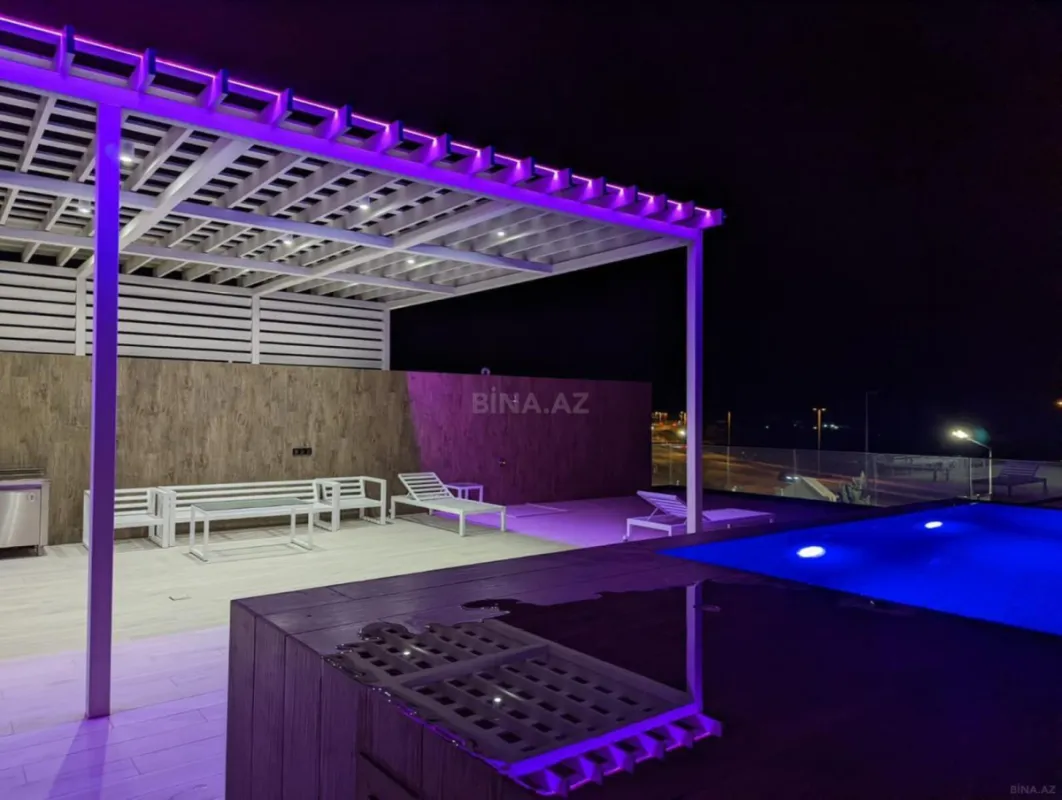 Kirayə verilir 4 otaqlı həyət evi 200 m²