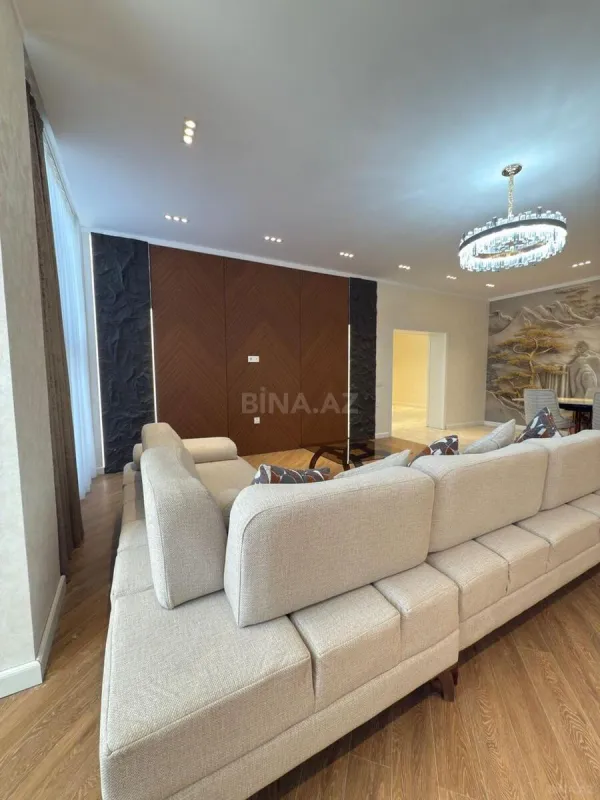 Kirayə verilir 4 otaqlı həyət evi 200 m²