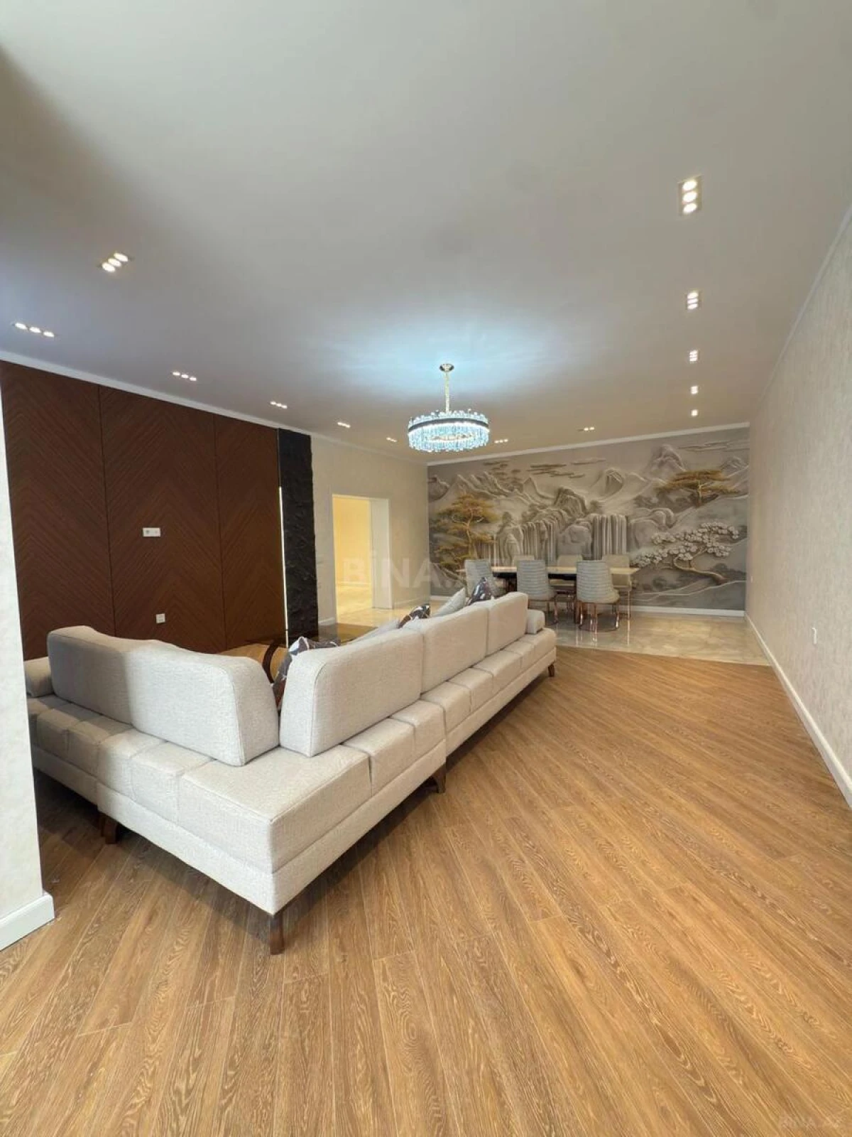 Kirayə verilir 4 otaqlı həyət evi 200 m²