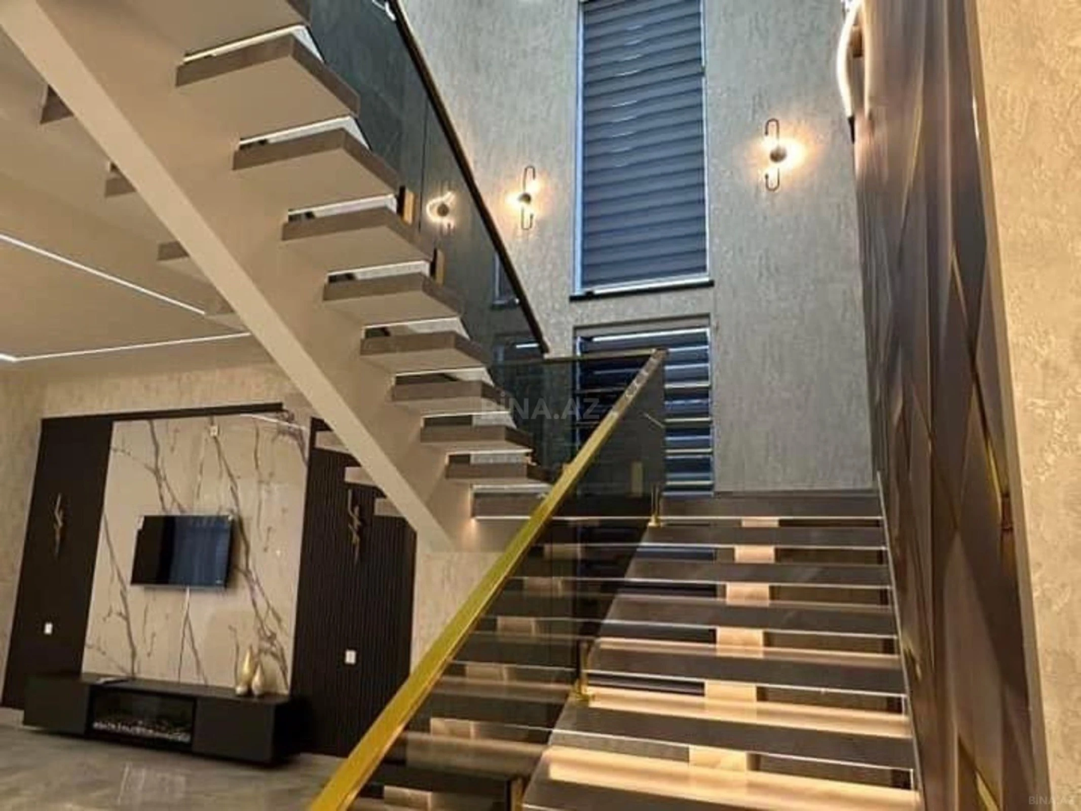 Kirayə verilir 5 otaqlı həyət evi 400 m²