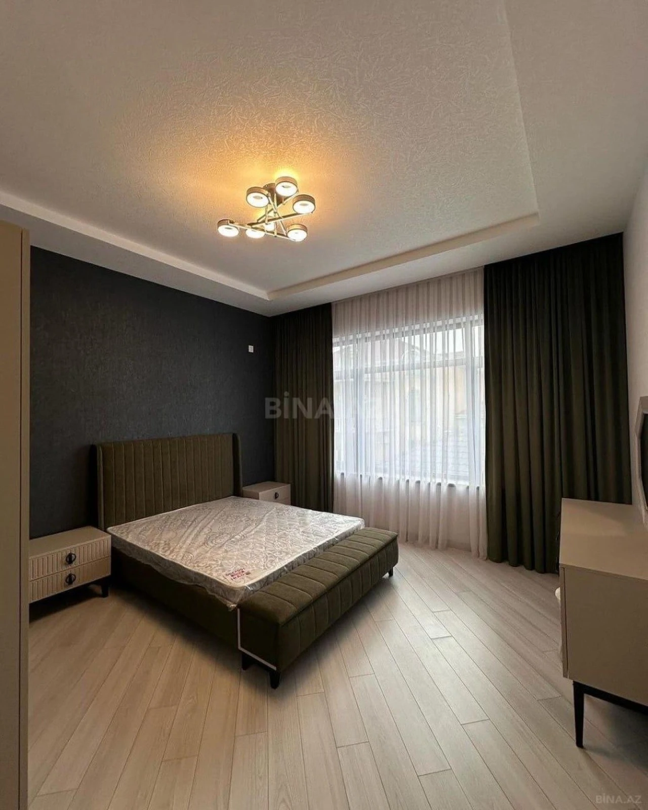 Kirayə verilir 5 otaqlı həyət evi 400 m²