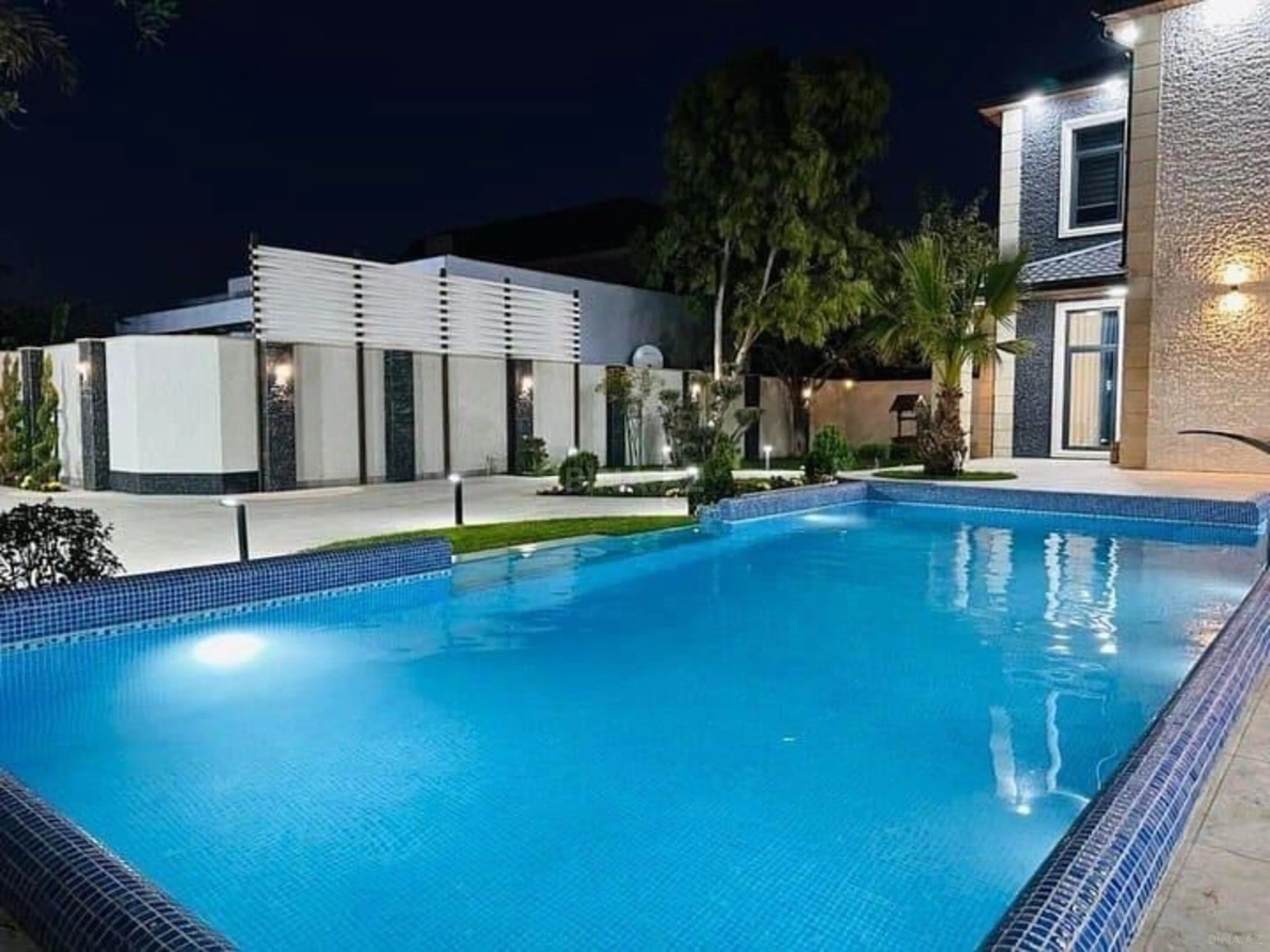 Kirayə verilir 5 otaqlı həyət evi 400 m²