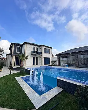 Kirayə verilir 5 otaqlı həyət evi 400 m²