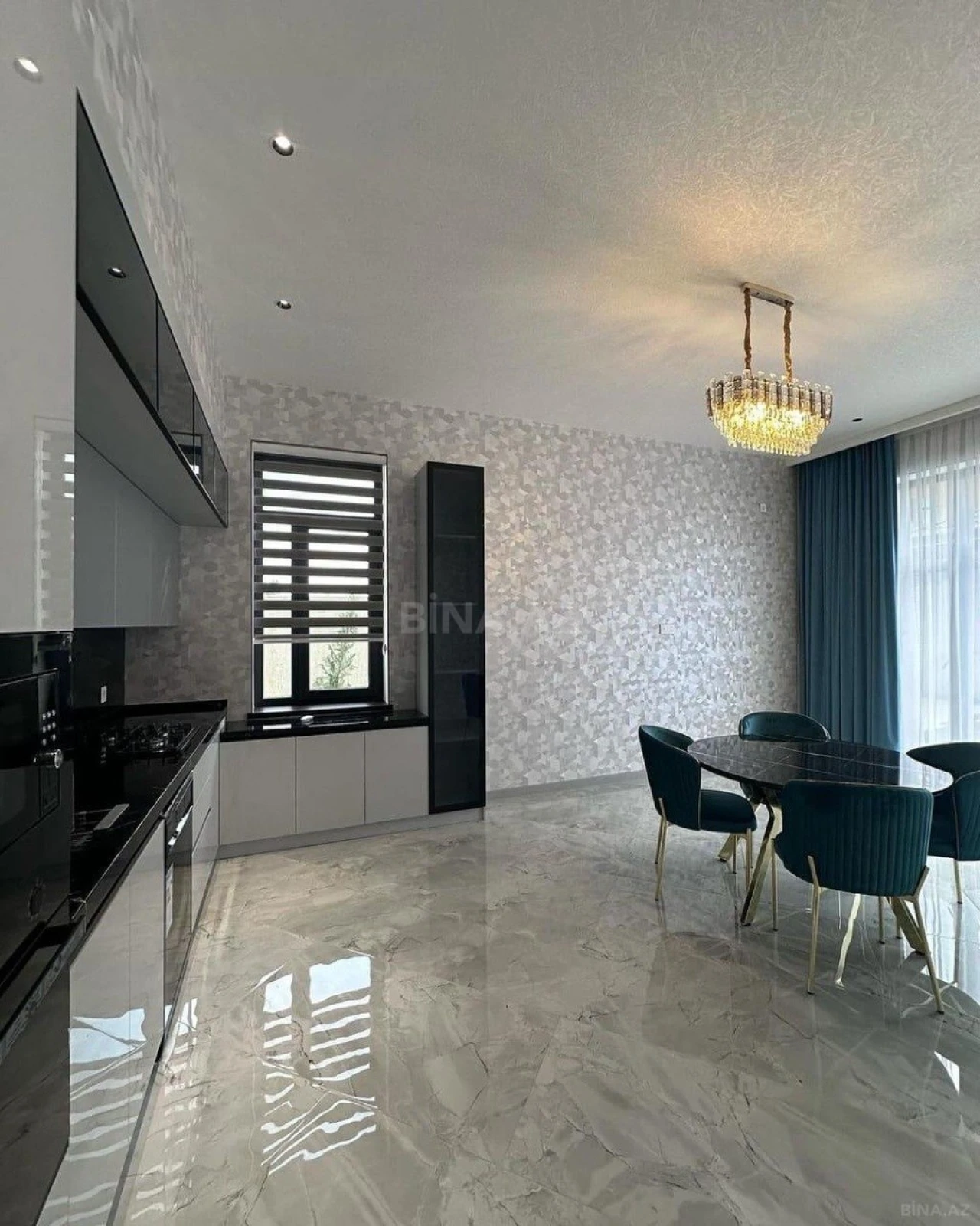 Kirayə verilir 5 otaqlı həyət evi 400 m²