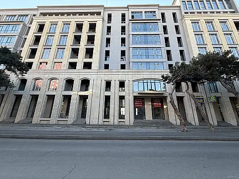 Kirayə verilir obyekt 600 m² — Bakı, Nərimanov 600.00 m²