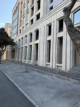 Kirayə verilir obyekt 600 m²