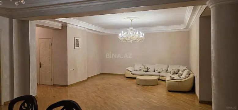 Kirayə verilir 4 otaqlı ofis 200 m² — Bakı, İnşaatçılar 4 otaq 200.00 m²