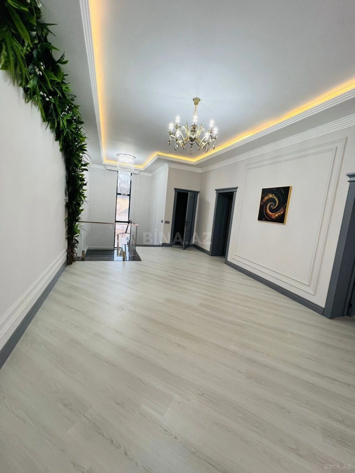 Kirayə verilir 5 otaqlı həyət evi 550 m²