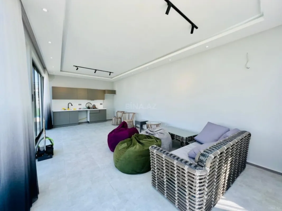 Kirayə verilir 5 otaqlı həyət evi 550 m²