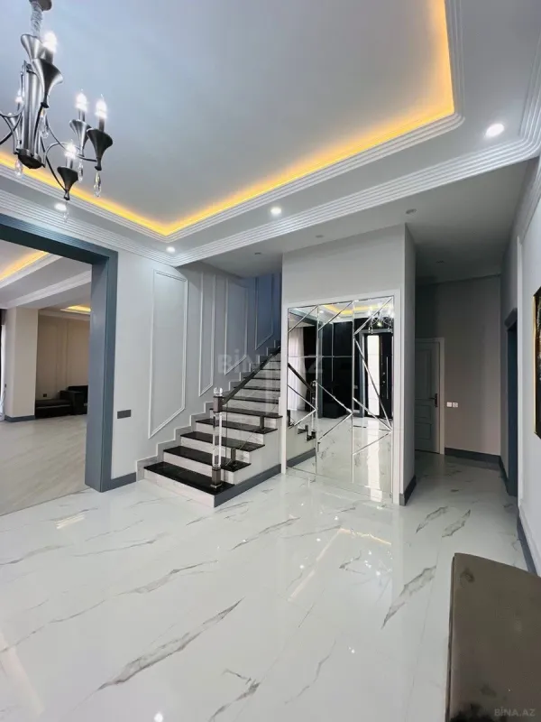 Kirayə verilir 5 otaqlı həyət evi 550 m²