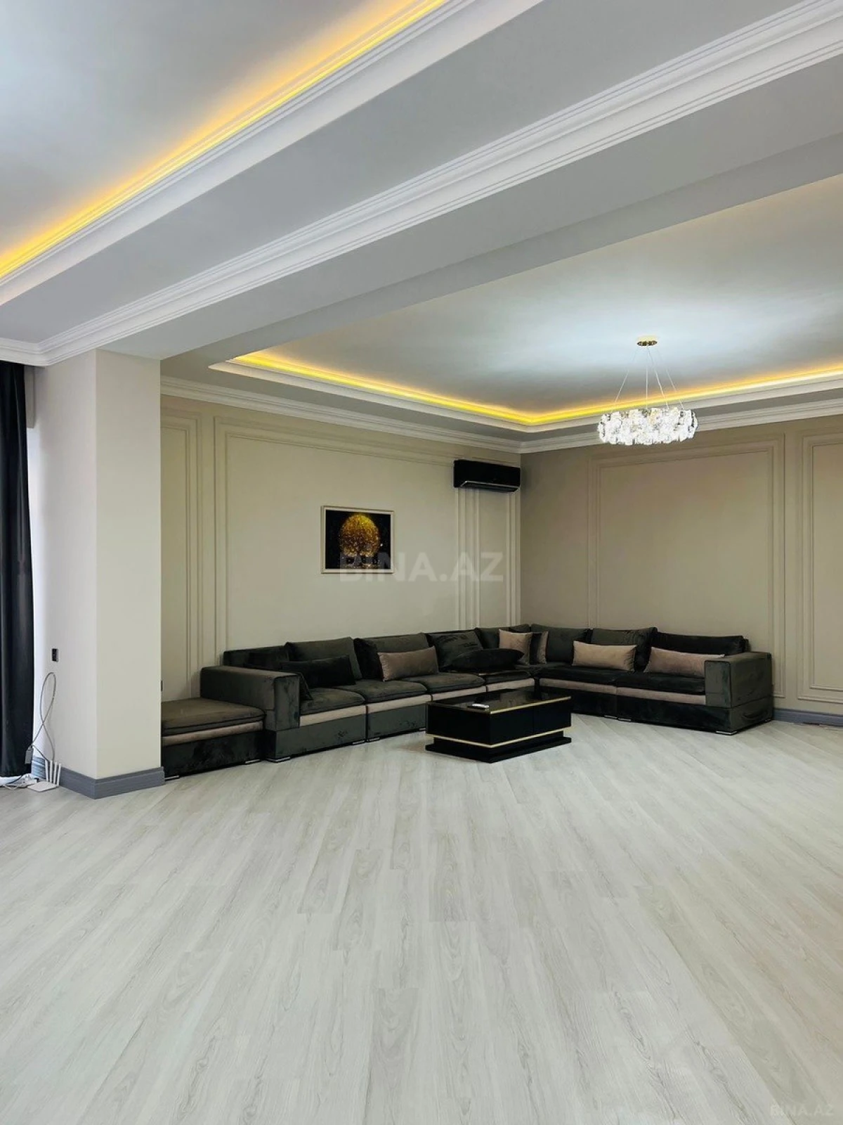 Kirayə verilir 5 otaqlı həyət evi 550 m²