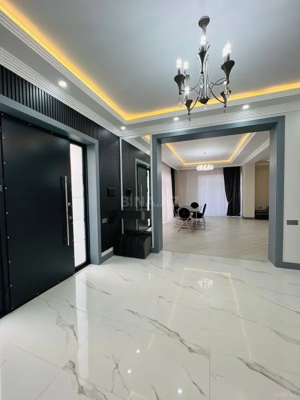 Kirayə verilir 5 otaqlı həyət evi 550 m²
