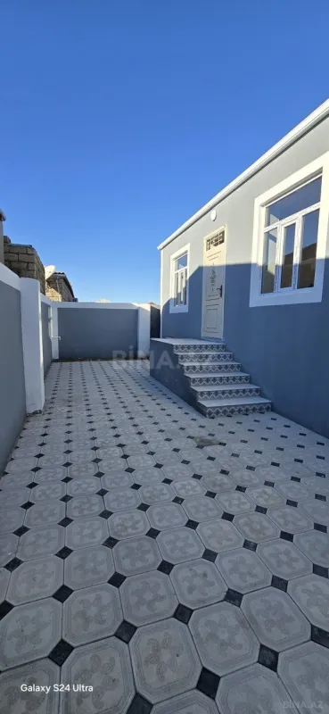 Satılır 3 otaqlı həyət evi 90 m²