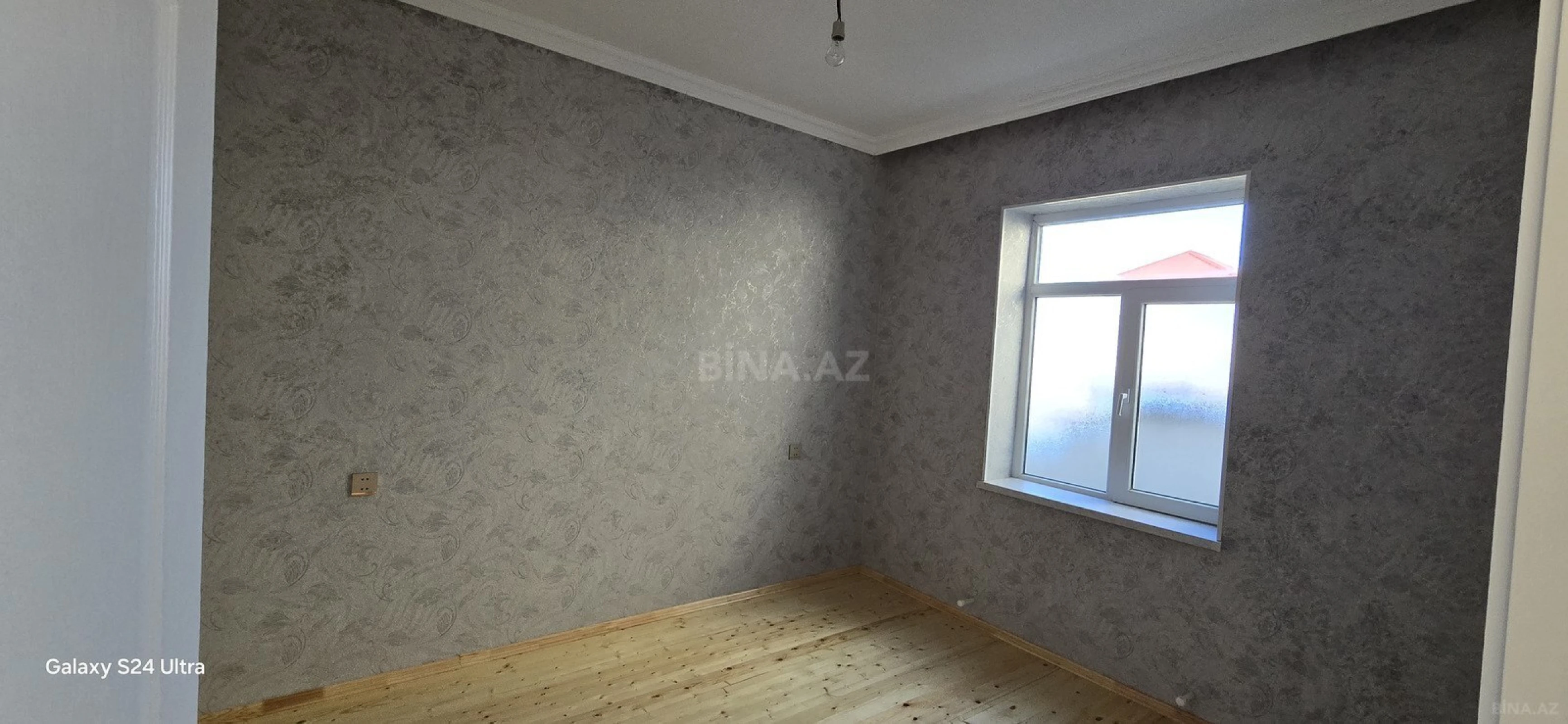 Satılır 3 otaqlı həyət evi 90 m²