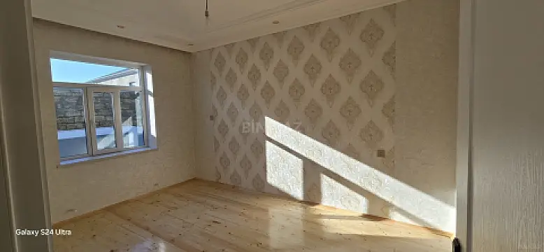 Satılır 3 otaqlı həyət evi 90 m²