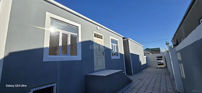 Satılır 3 otaqlı həyət evi 90 m²