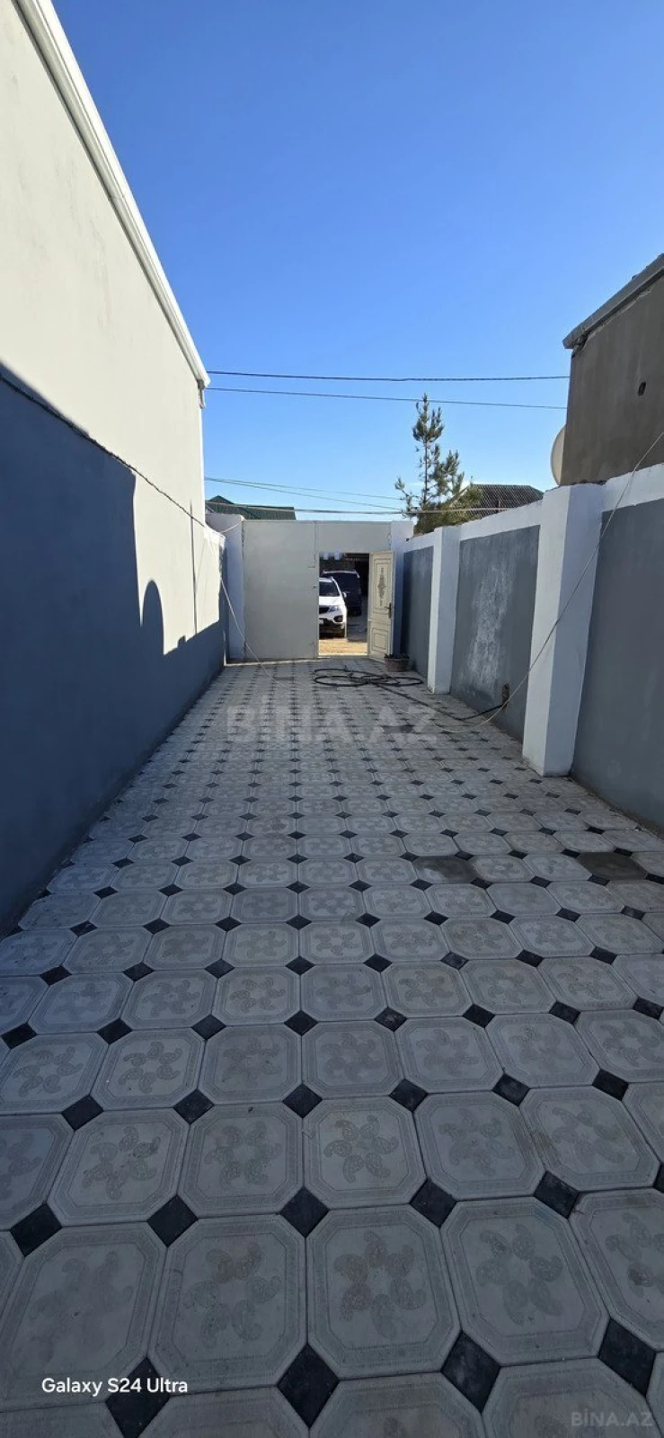 Satılır 3 otaqlı həyət evi 90 m²
