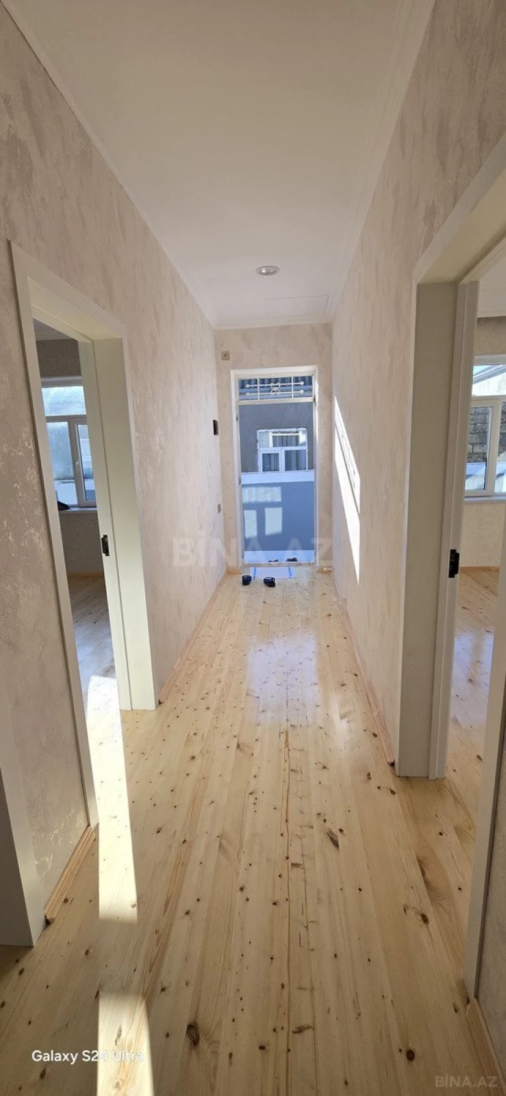 Satılır 3 otaqlı həyət evi 90 m²