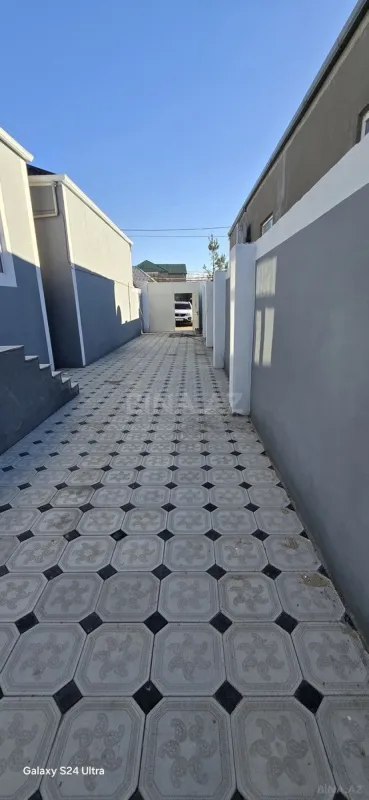 Satılır 3 otaqlı həyət evi 90 m²
