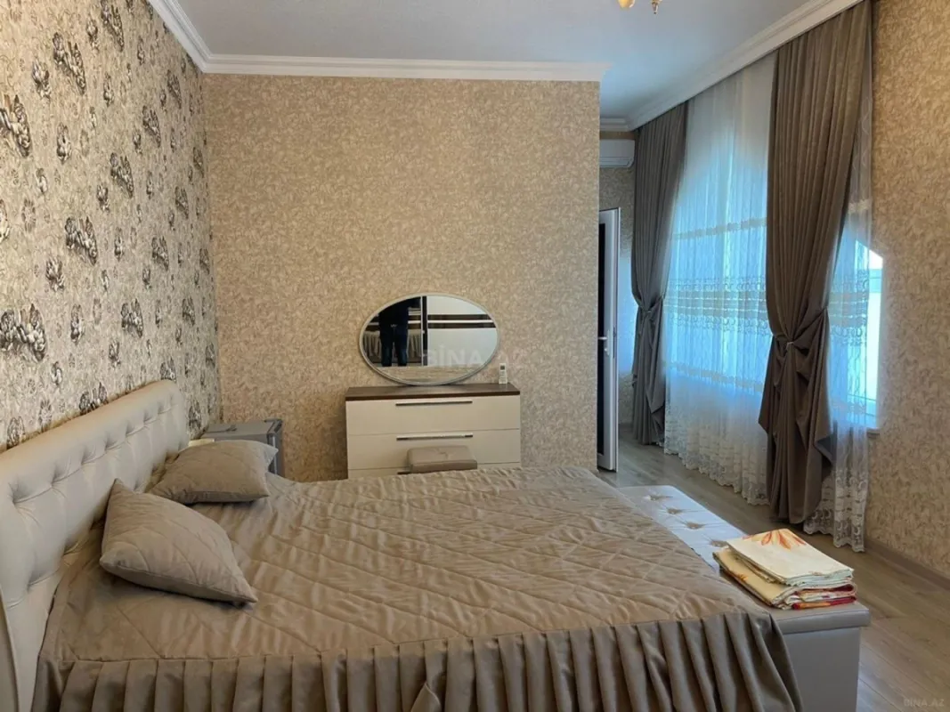 Kirayə verilir 7 otaqlı həyət evi 600 m²