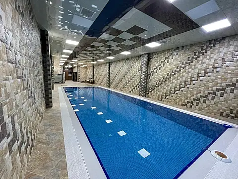 Kirayə verilir 7 otaqlı həyət evi 600 m² — Bakı, Mərdəkan 7 otaq 600.00 m²