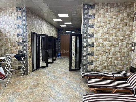 Kirayə verilir 7 otaqlı həyət evi 600 m²