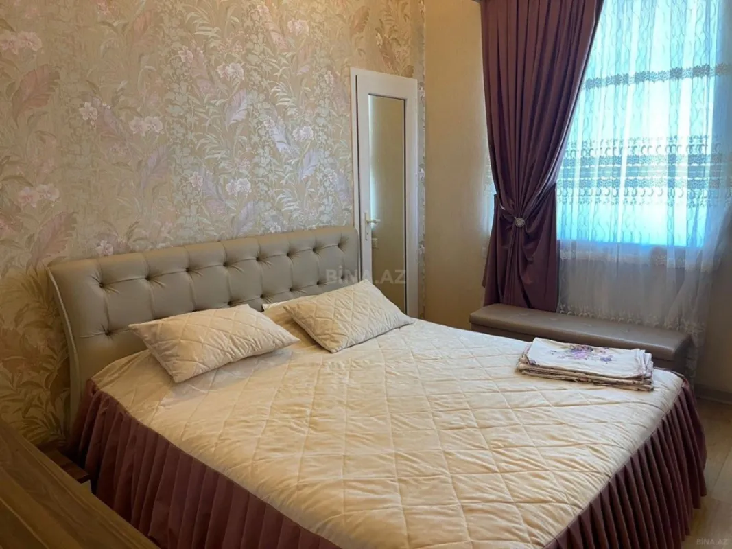 Kirayə verilir 7 otaqlı həyət evi 600 m²