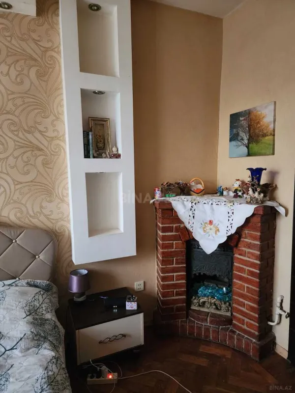 Satılır 3 otaqlı mənzil 110 m²