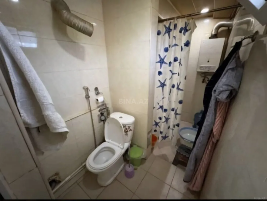 Satılır 3 otaqlı mənzil 110 m²