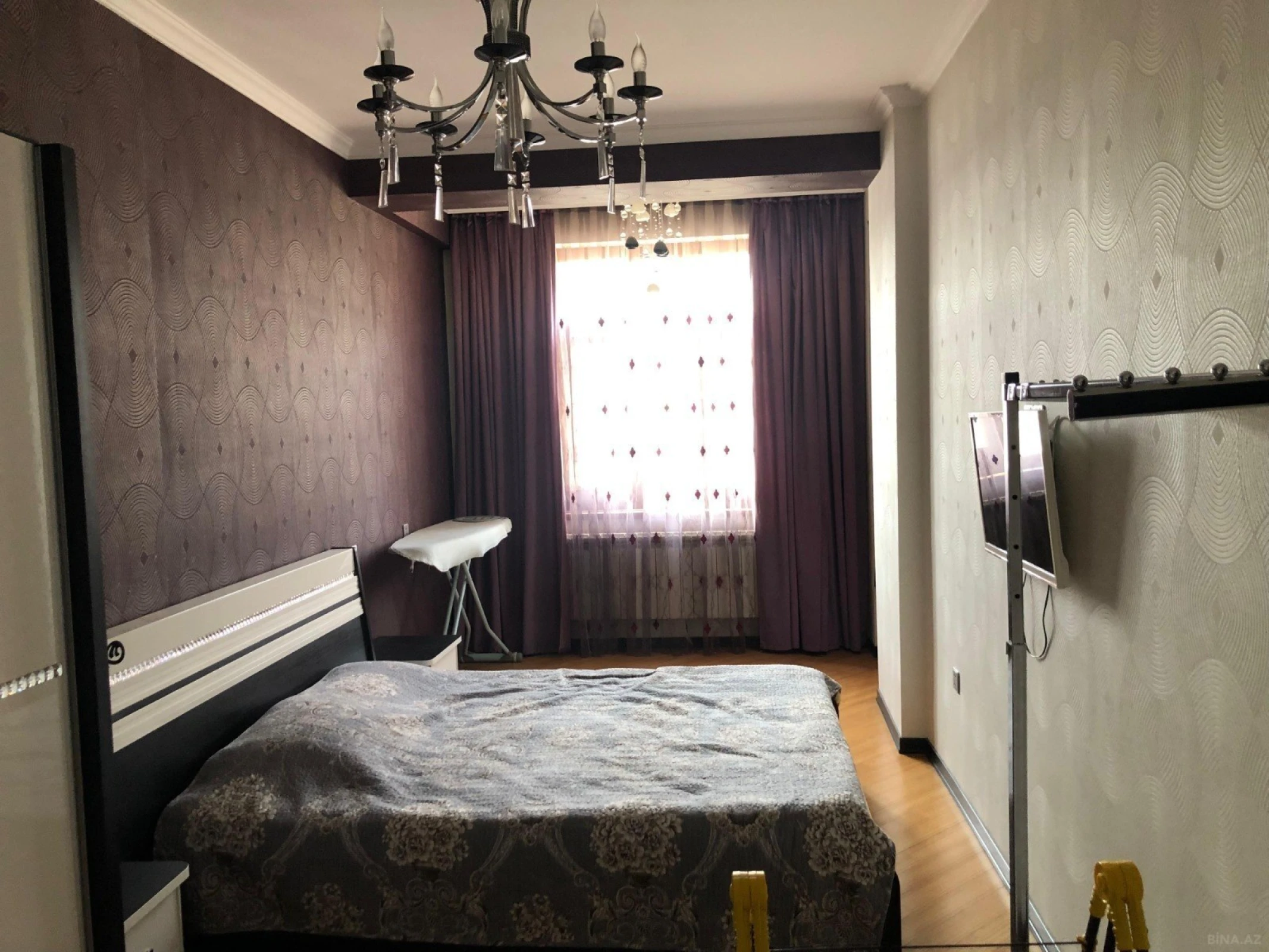 Satılır 3 otaqlı mənzil 95 m²
