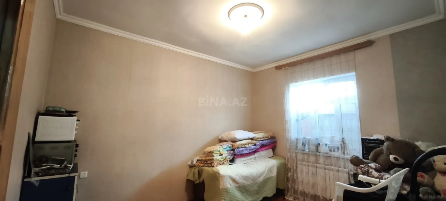Satılır 4 otaqlı həyət evi 100 m²