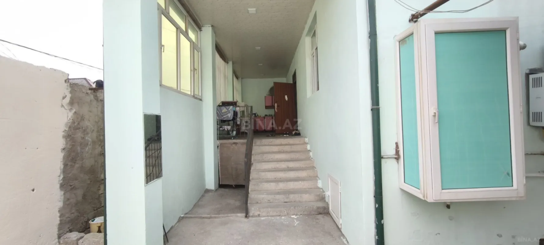 Satılır 4 otaqlı həyət evi 100 m²