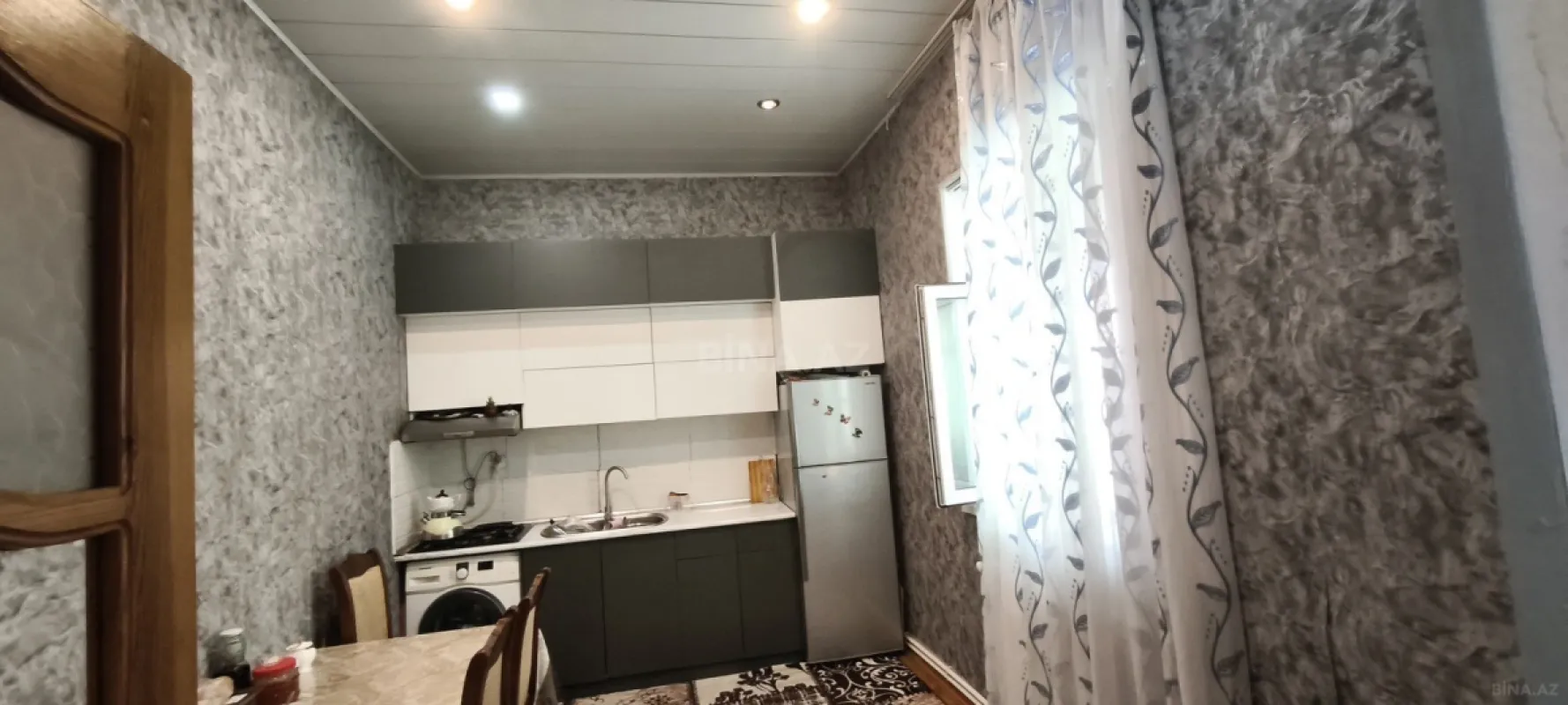 Satılır 4 otaqlı həyət evi 100 m²