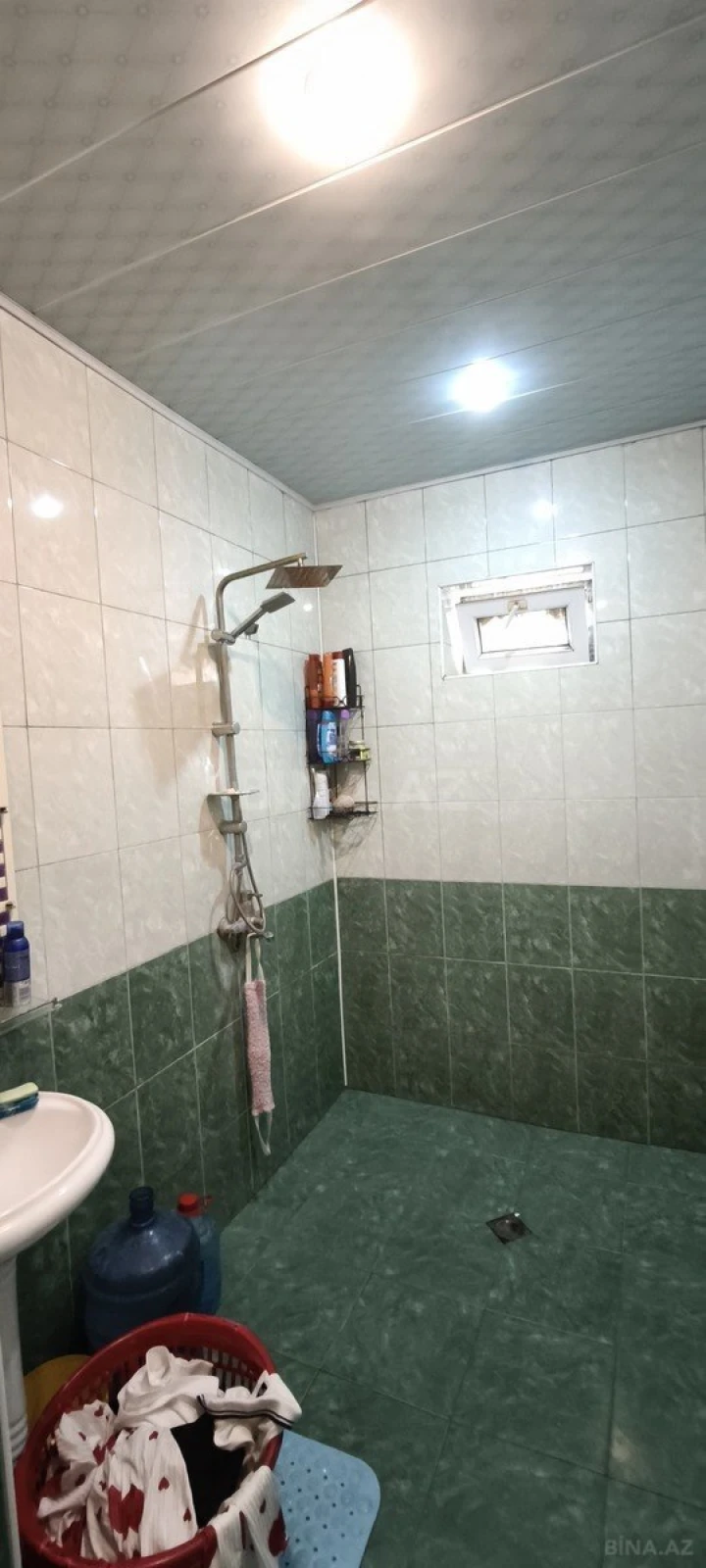 Satılır 4 otaqlı həyət evi 100 m²