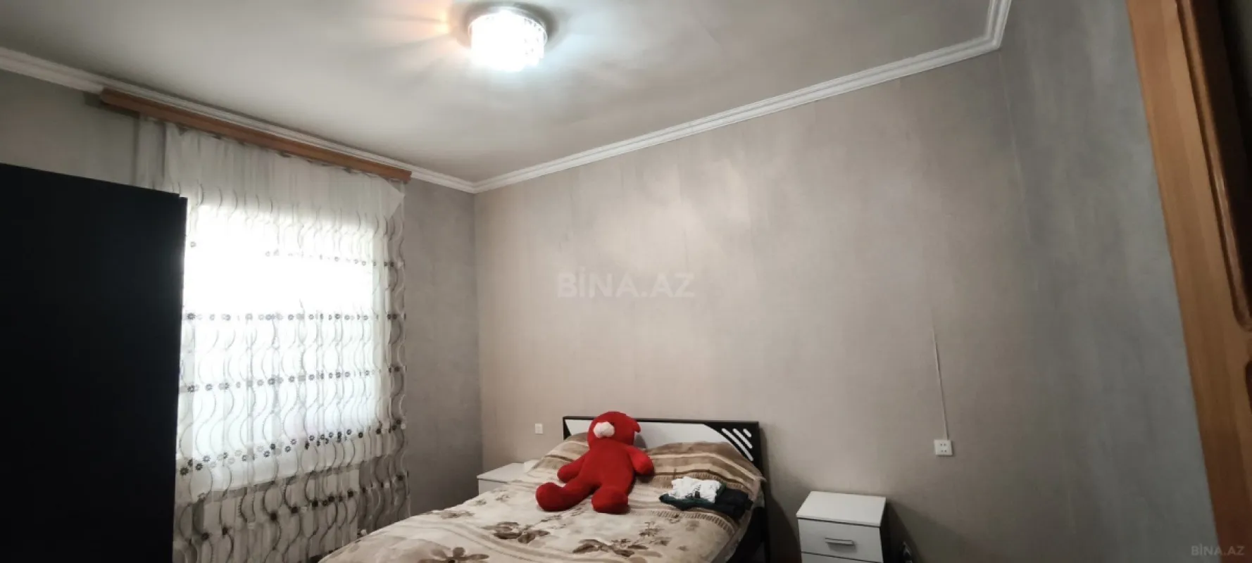 Satılır 4 otaqlı həyət evi 100 m²
