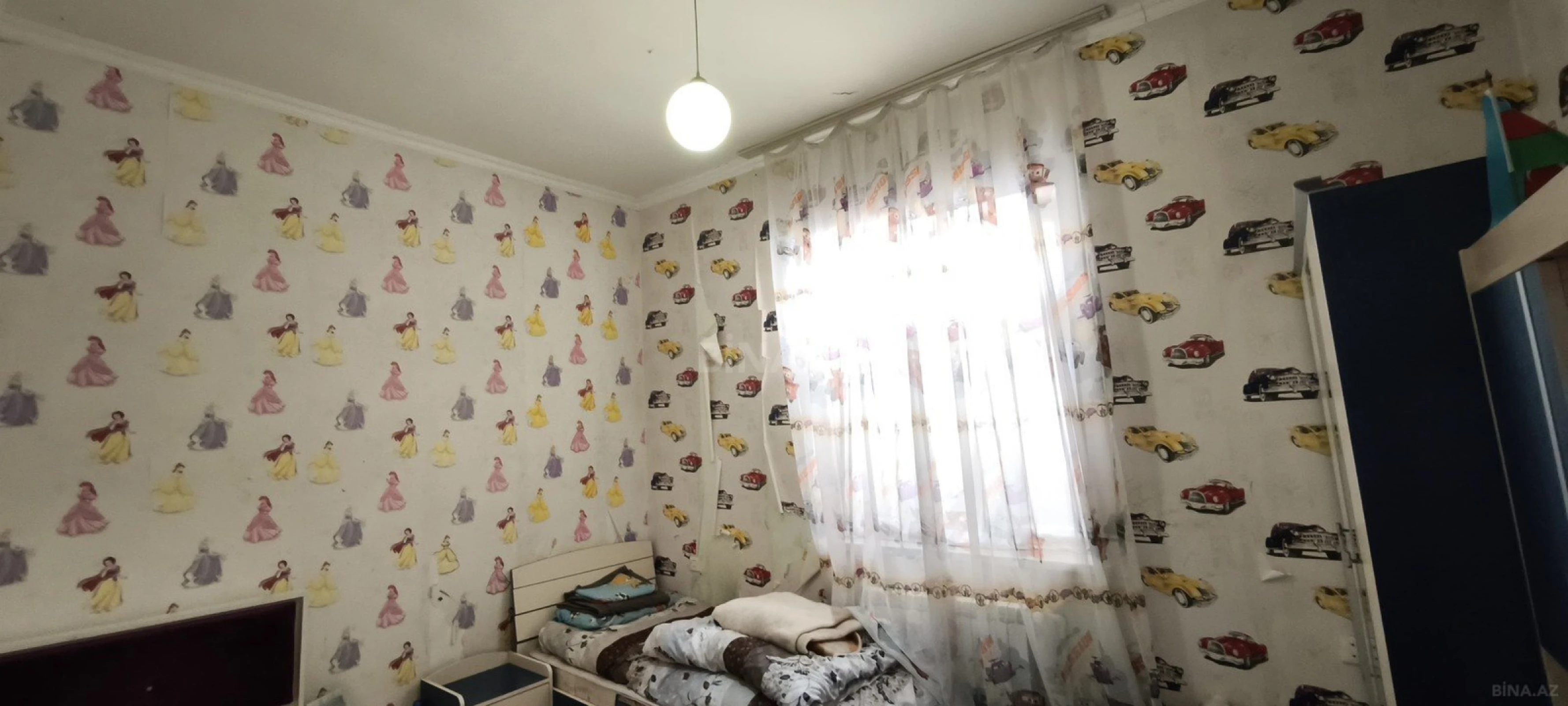 Satılır 4 otaqlı həyət evi 100 m²