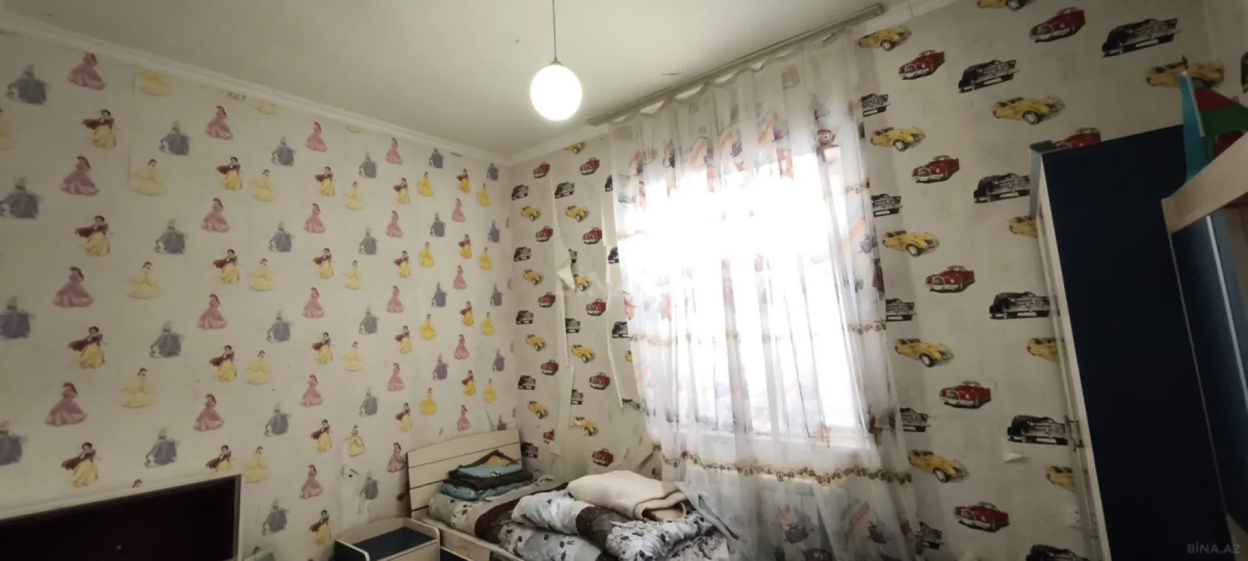 Satılır 4 otaqlı həyət evi 100 m²