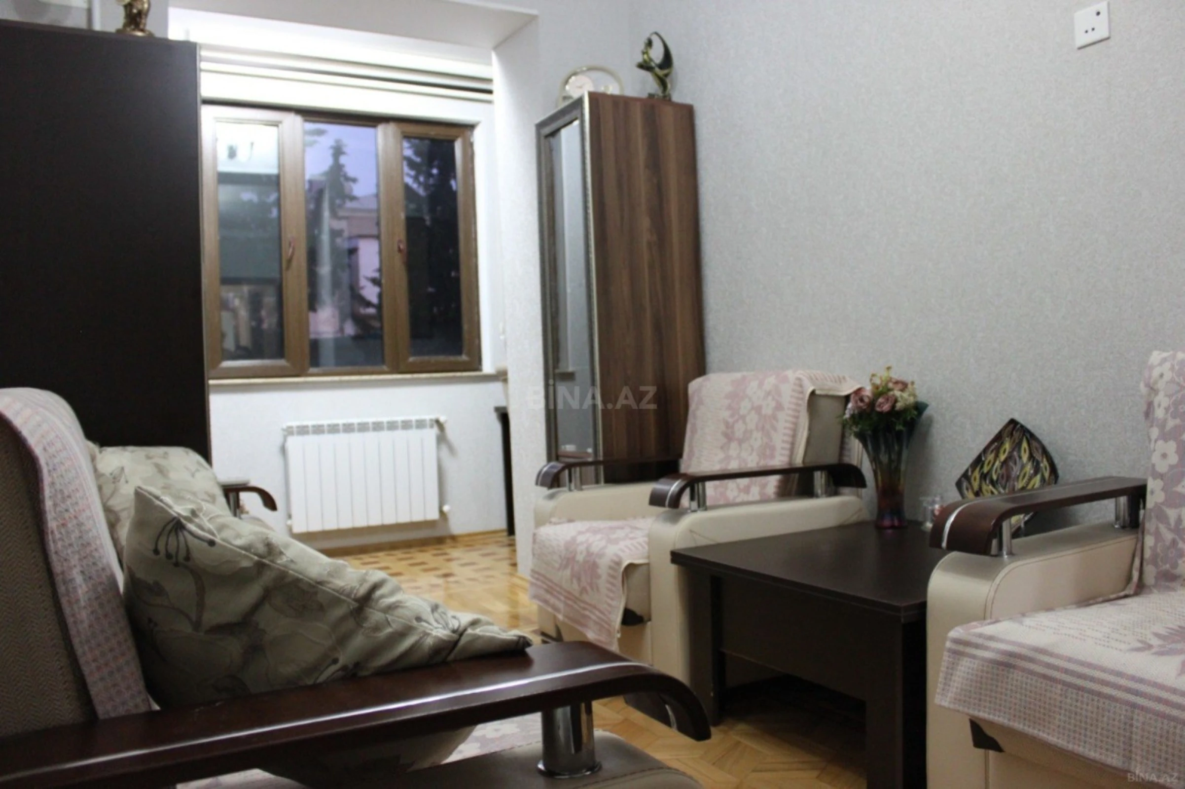 Satılır 3 otaqlı mənzil 70 m²