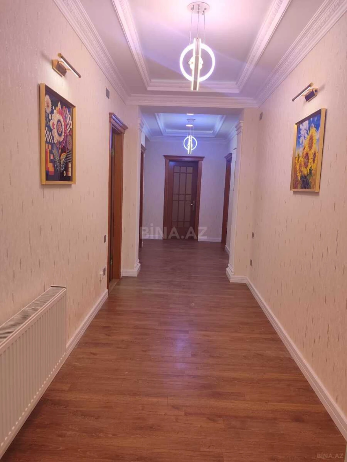 Satılır 3 otaqlı mənzil 112 m²