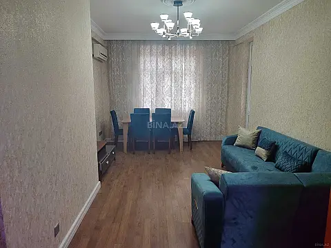 Satılır 3 otaqlı mənzil 112 m²