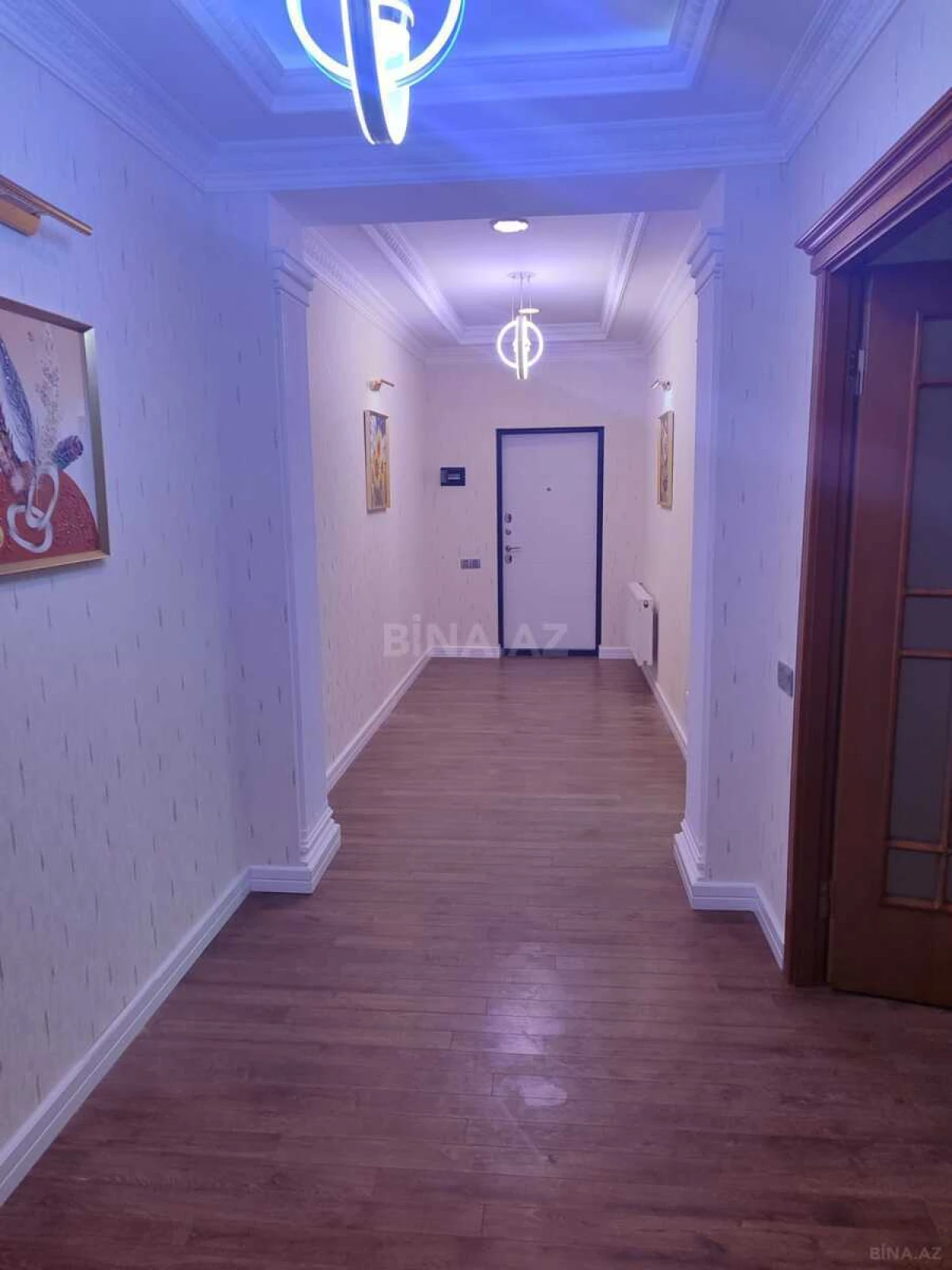 Satılır 3 otaqlı mənzil 112 m²