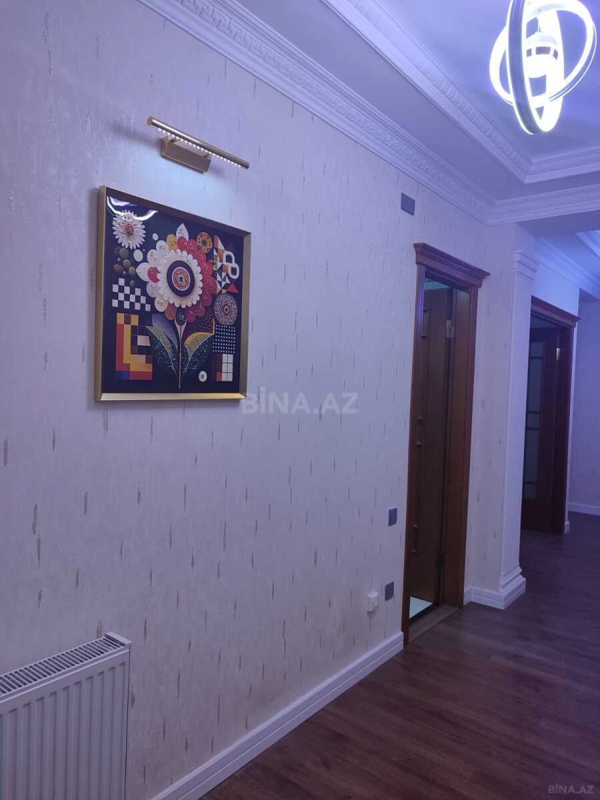 Satılır 3 otaqlı mənzil 112 m²