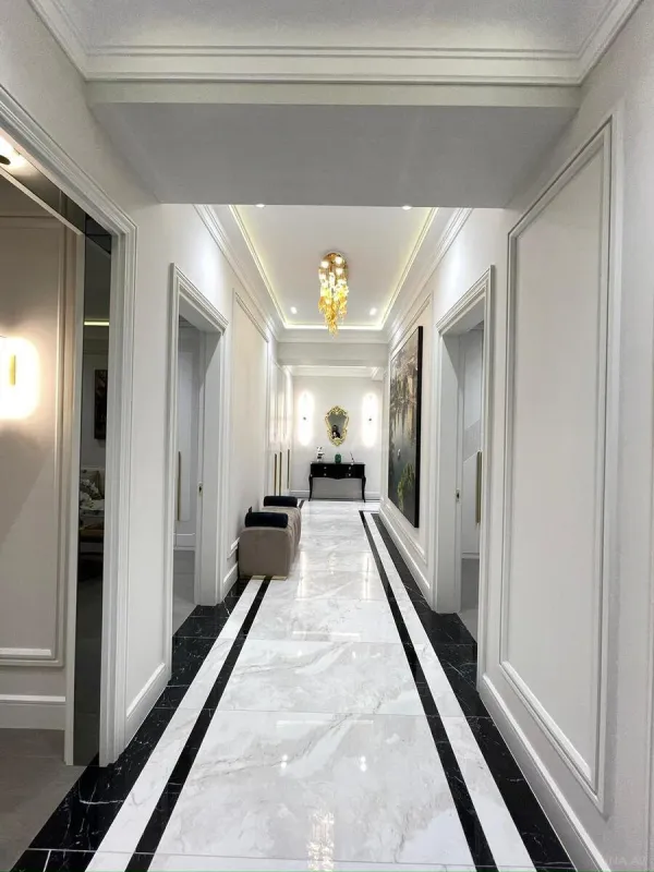 Satılır 4 otaqlı mənzil 140 m²